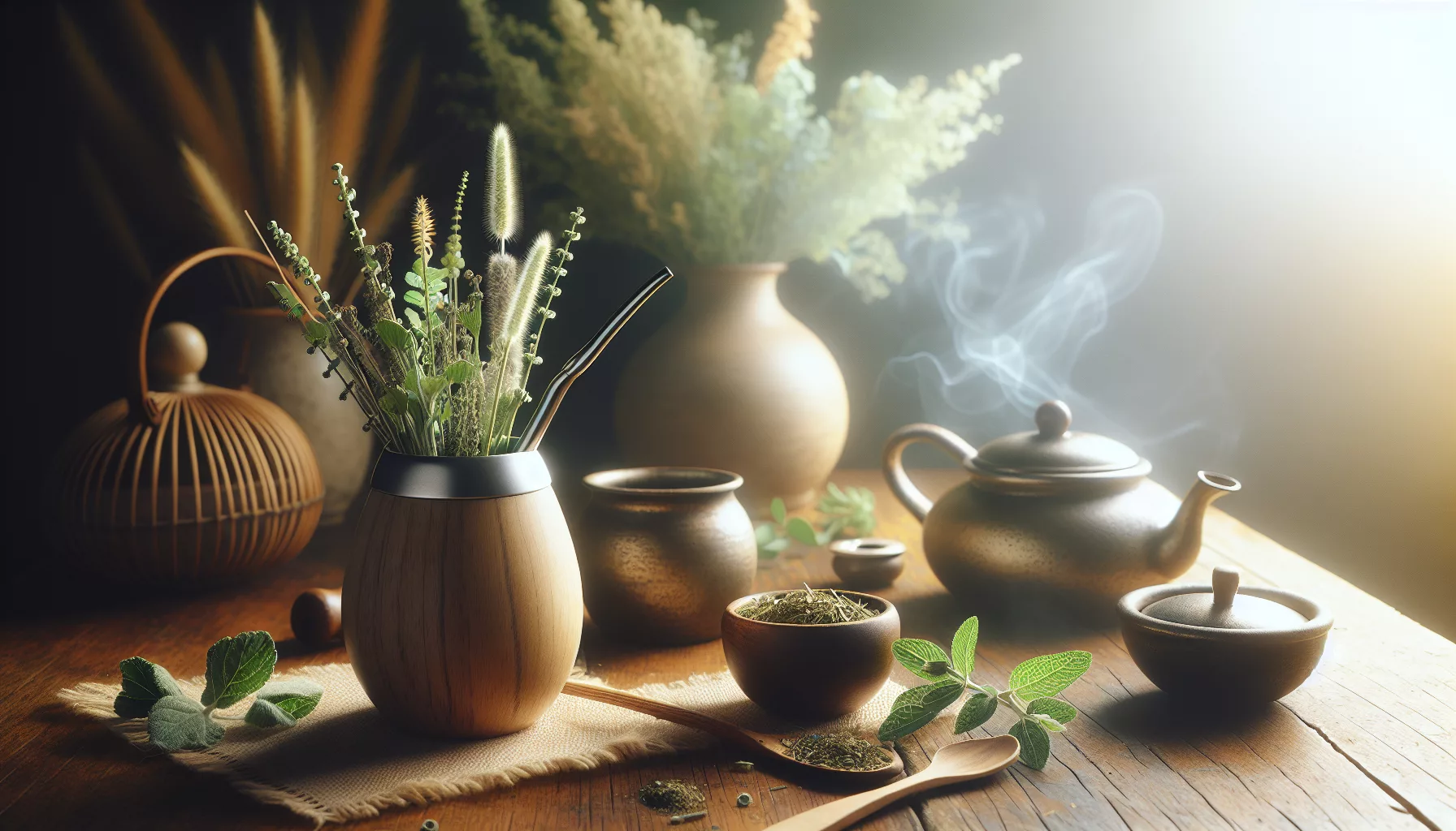 Les accessoires indispensables pour savourer votre yerba maté