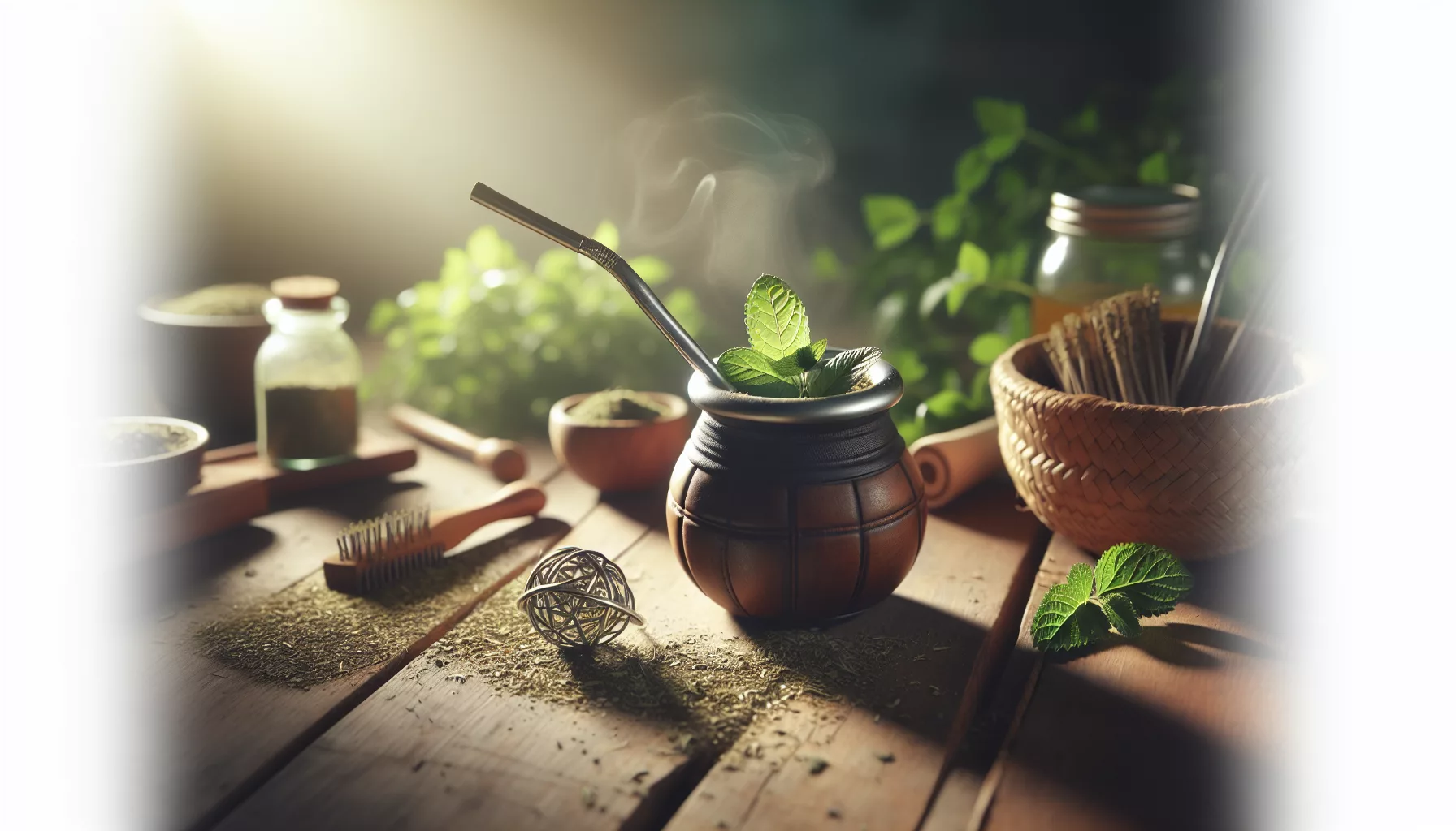 Les vertus médicinales méconnues de la yerba maté