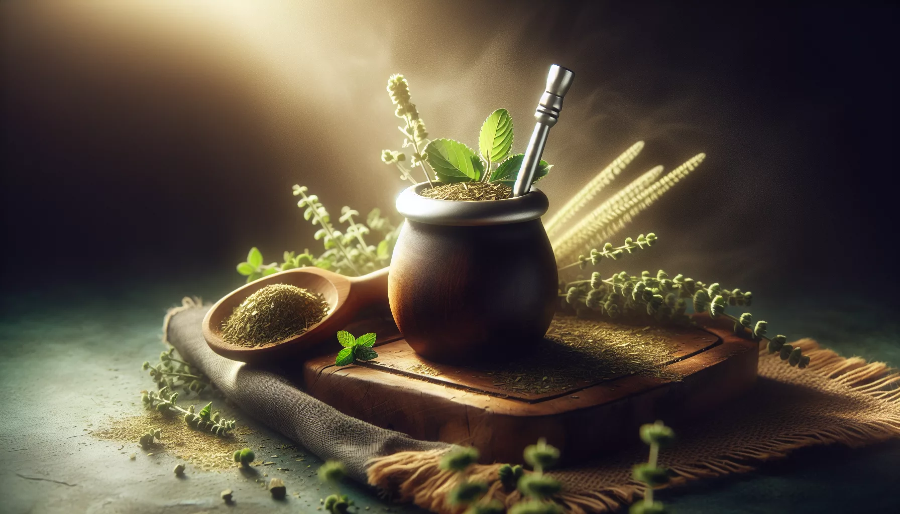 Comment la yerba maté contribue à la récupération sportive naturelle